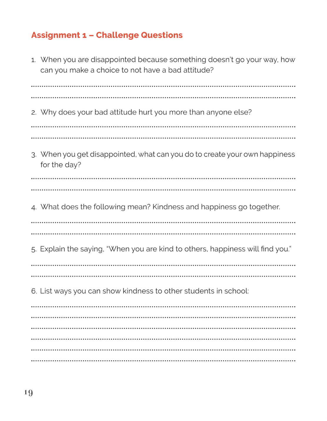 Chocolate Cake and Ice Cream, Kindness and Happiness (Ages 3-8)