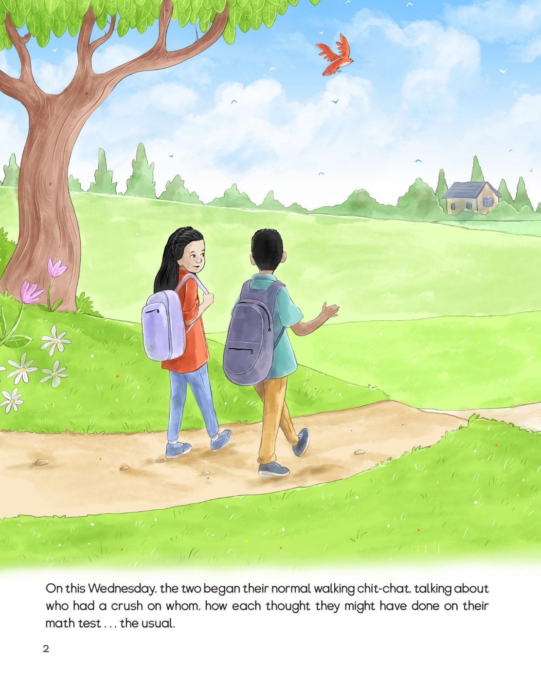 Book 1 - Compassion - It will change your life! (Ages 4-12)