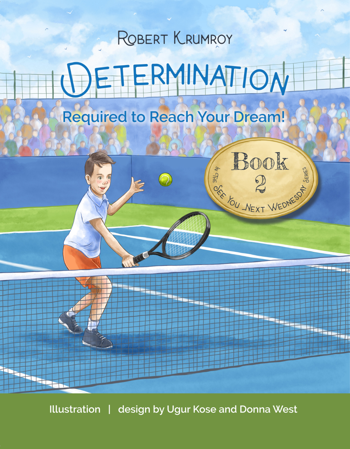 Determination - See You Next Wednesday