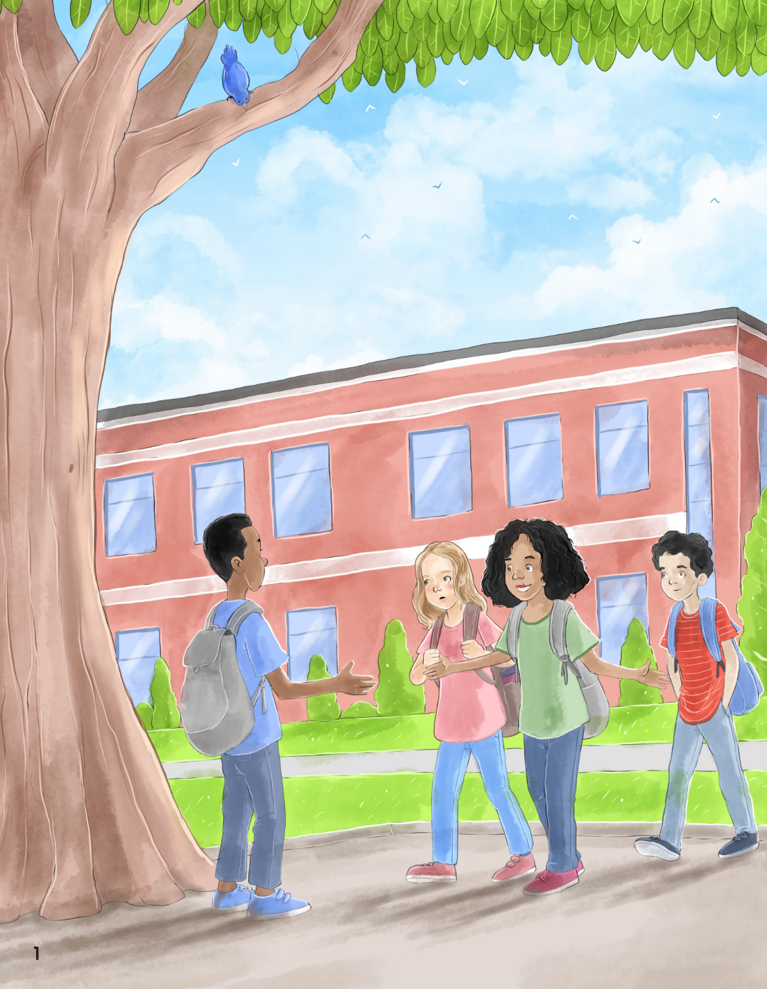 Book 8 - To Keep a Friend - You have to be a friend. (Ages 4-12)