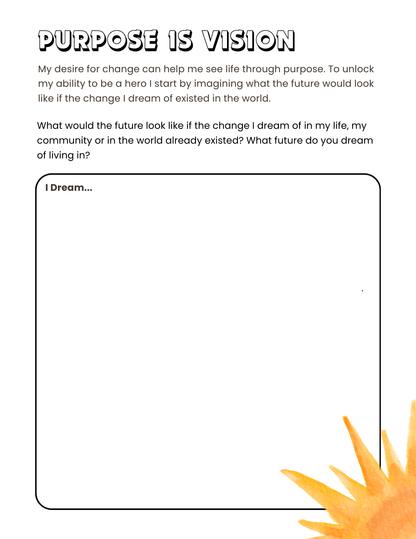 Dream Guide - Discover Your Purpose, Awaken Your Dream