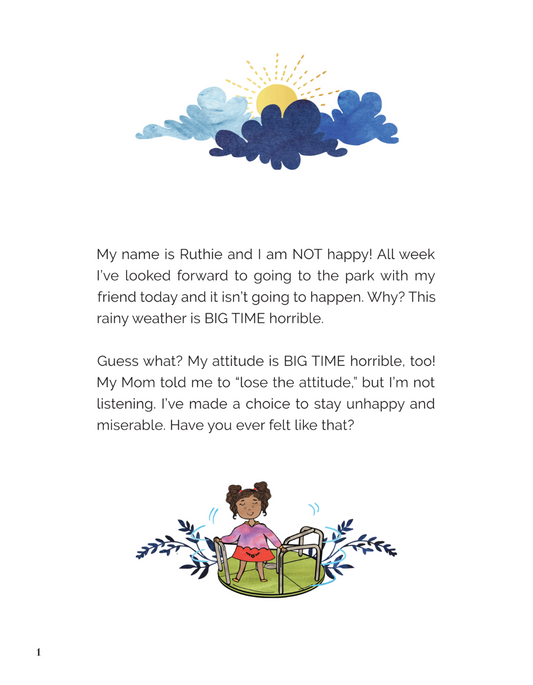 Chocolate Cake and Ice Cream, Kindness and Happiness (Ages 3-8)