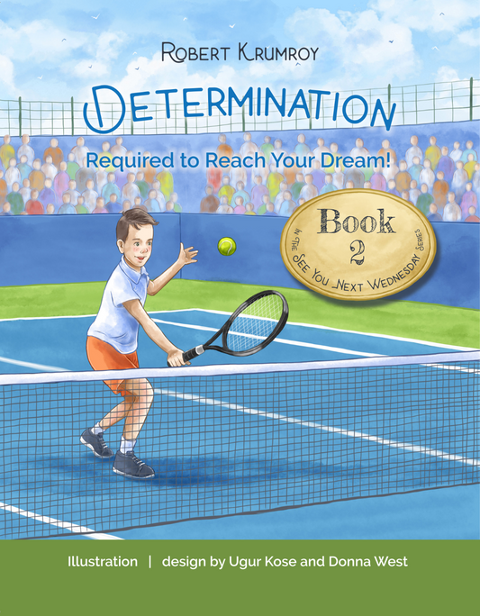 Determination - See You Next Wednesday