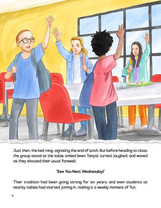 Book 14 - Keeping Promises - Honoring Your Word Defines You (Ages 4-12)