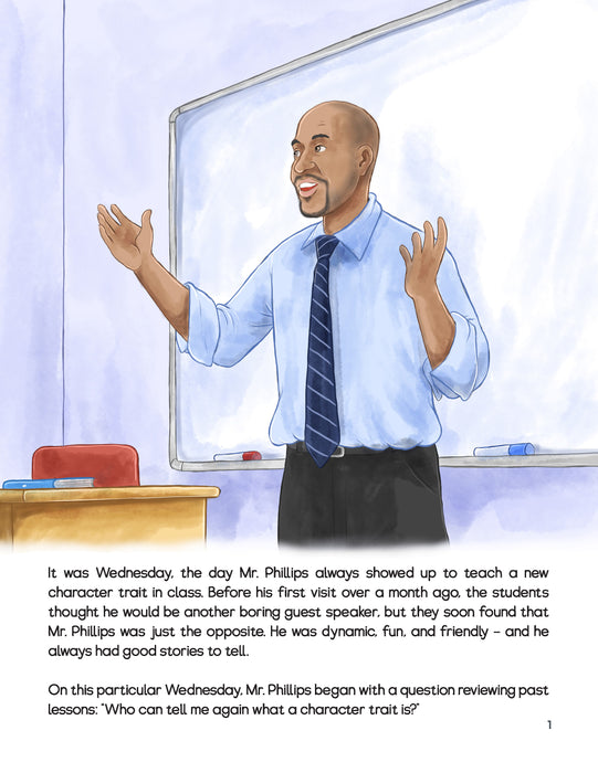 Book 4 - Resilience - Turning Setbacks Into Victories! (Ages 4-12)