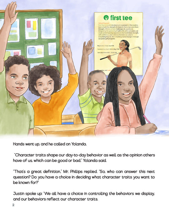 Book 4 - Resilience - Turning Setbacks Into Victories! (Ages 4-12)