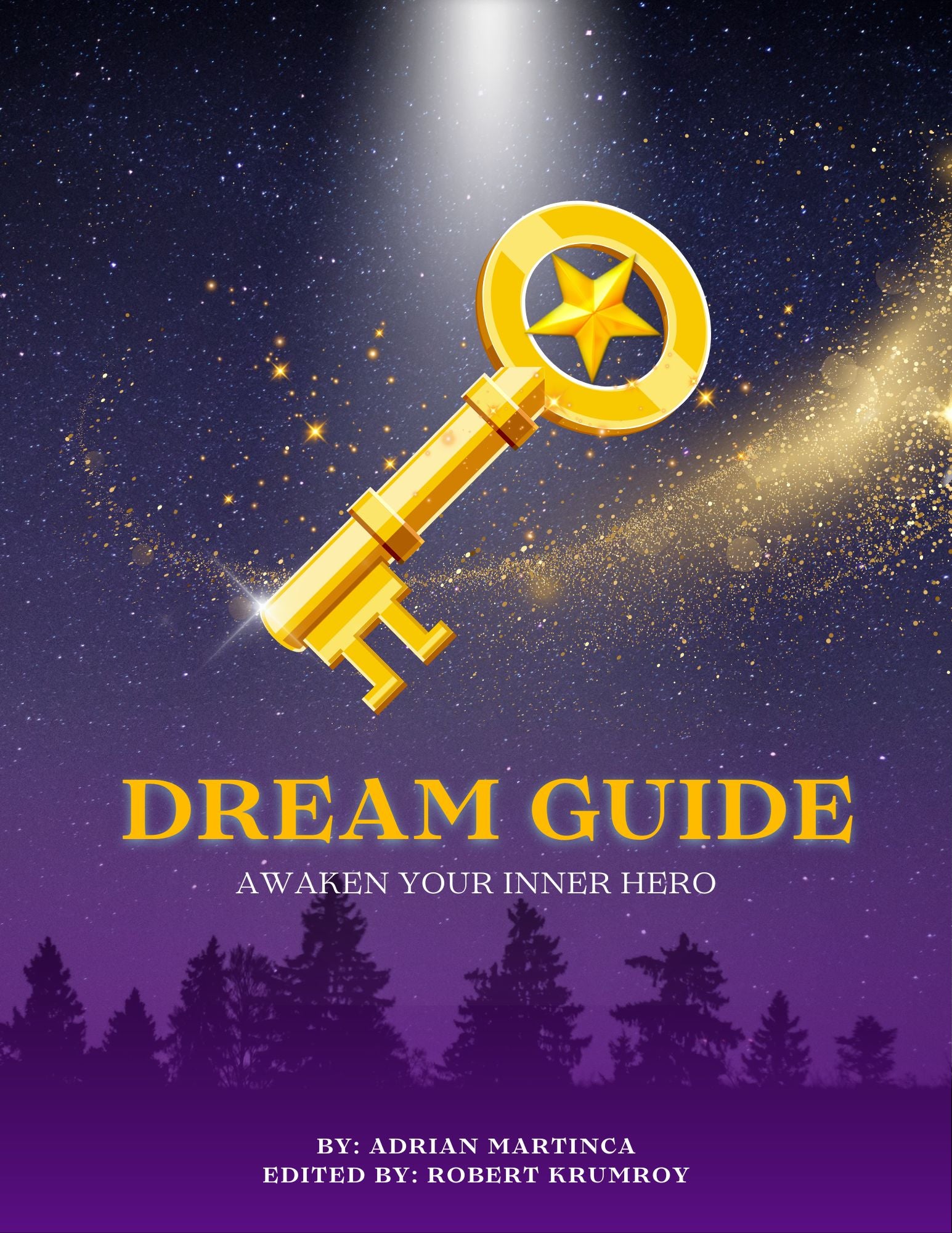 Dream Guide - Awaken Your Inner Hero image 0