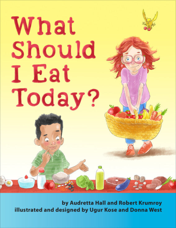 What Should I Eat Today? (Ages 8-12) image 0