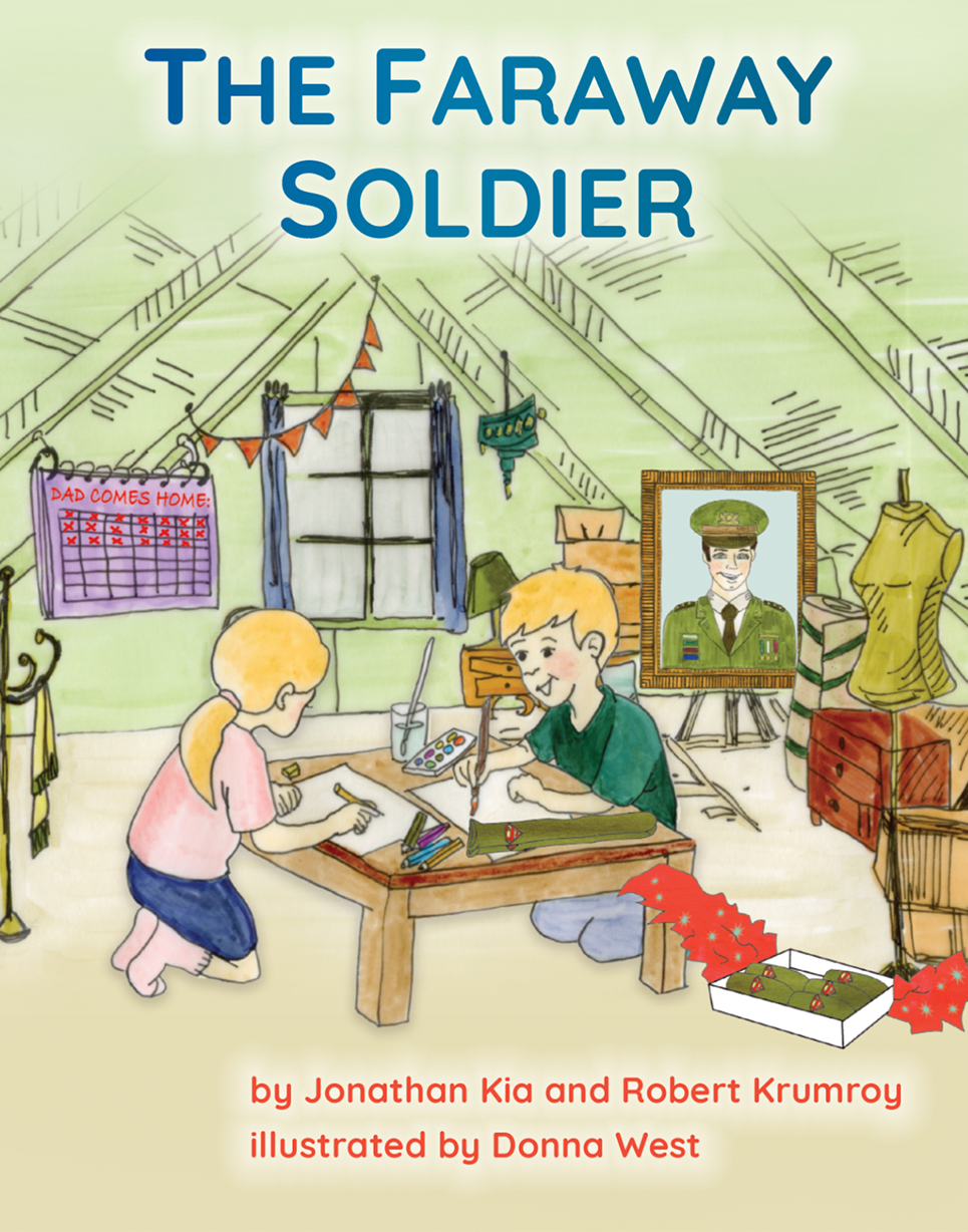 The Faraway Soldier (Ages 4 to 12) image 0