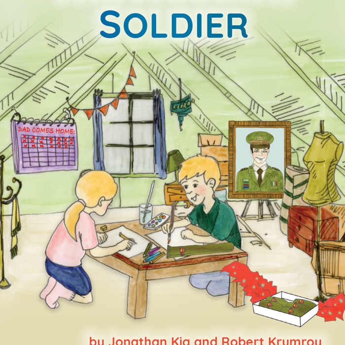 The Faraway Soldier (Ages 4 to 12) image 0