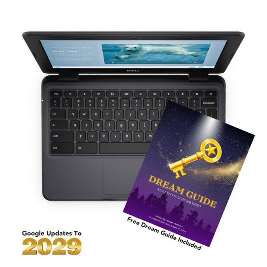 Dell Chromebook - EDU 2029