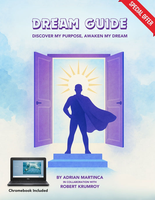 Dream Guide & Chromebook Package (Ages 13+)